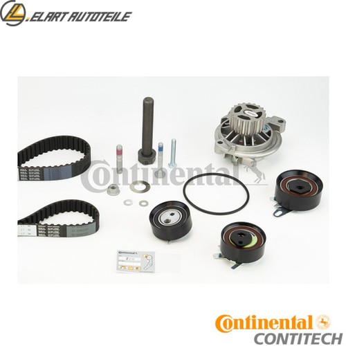 Water pump timing - timing, belt