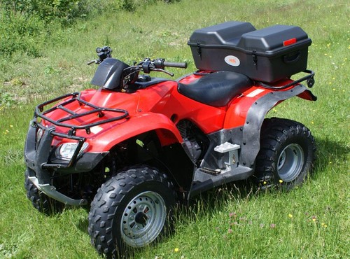 Atv cargo box - atv, /