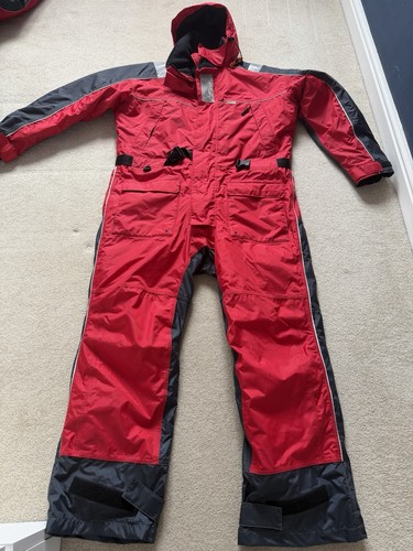 Baltic floatation suit size - floatation,