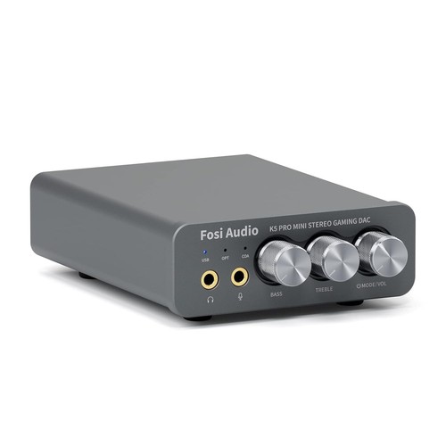 Fosi audio pro dac - k5,