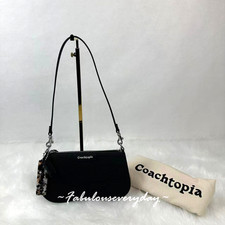 COACH Small Wavy Shoulder Bag