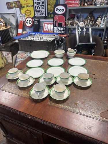 Vintage queens green solian - queens,