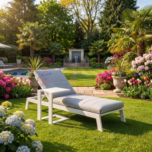 Aluxo dasia sun lounger - aluxo®,