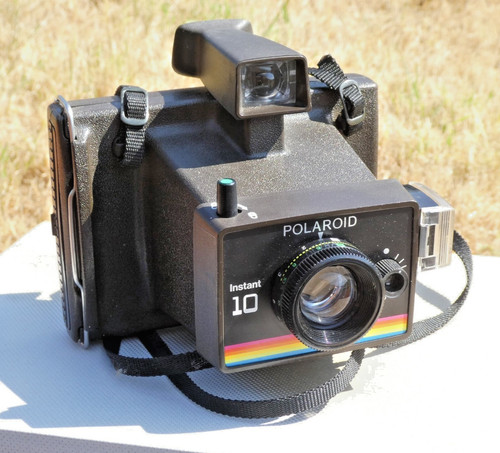 Polaroid instant - instant, 10