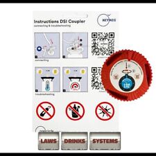 Key Keg Deflation Tool 