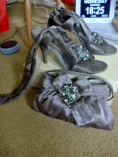 "BOURNE" NIAMH LEATHER SOLE