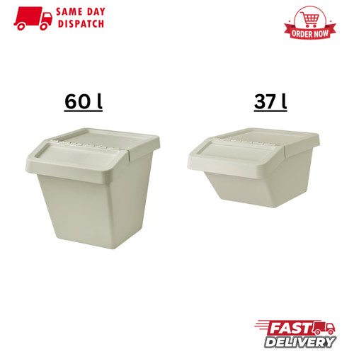 Ikea sortera sorting - bin, with