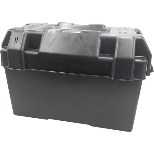 Trem leisure battery - box, with