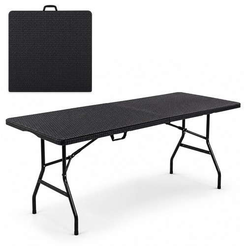Oypla 6ft heavy duty folding - 6ft,