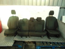 Ford Focus Front & Rear Seats