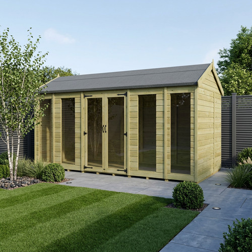 Apex summer house full - 5,