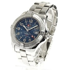 BREITLING COLT GMT A32350 40mm
