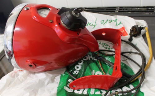 Rare oem genuine - bantam, d1