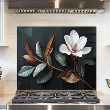 Tempered Glass Kitchen