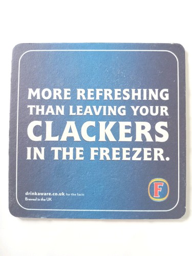 Fosters clackers in the - clackers,
