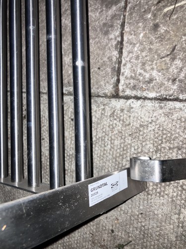 Ikea grundtal shelf wall - ikea,