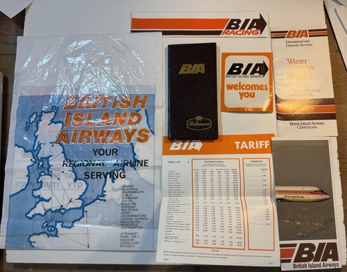 British island airways bia - british,