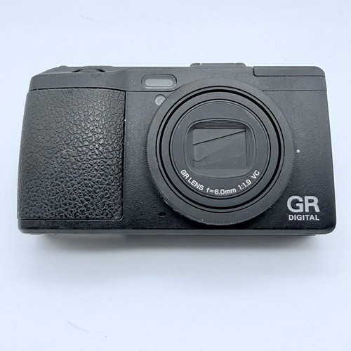 Exc ricoh gr digital iv - [exc+],