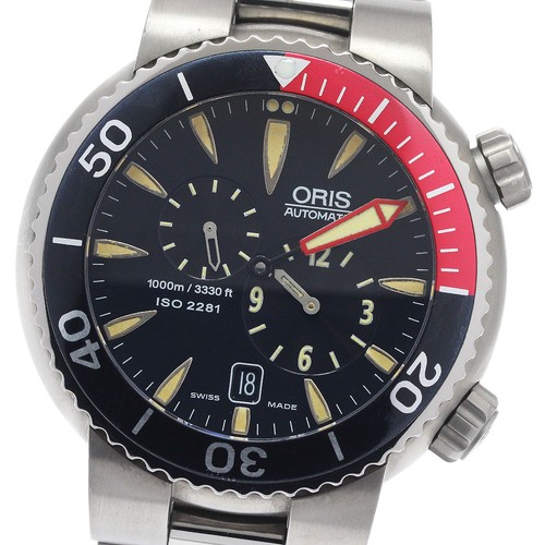 Oris regulator divers 649 7541 - divers, 649-7541