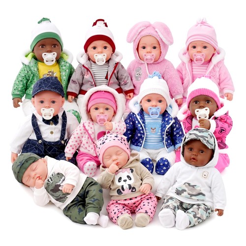Bibi doll baby - 20”, girl