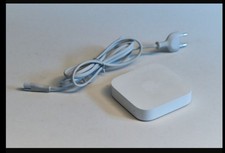 Apple Airport Express 802.11n A1392 Wi-Fi Base 2nd Gen., HiFi Audio Streaming