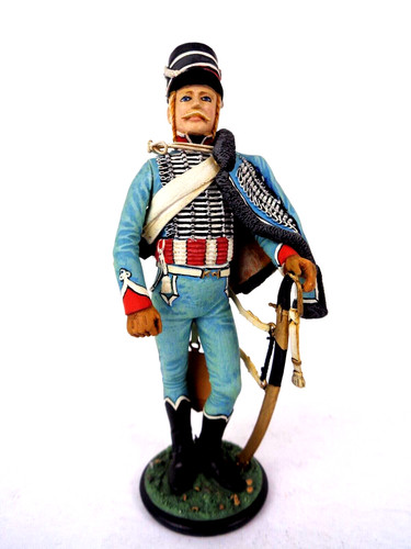 Unknown napoleonic trooper - napoleonic,