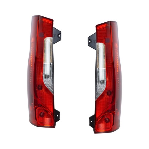 Tail light rear lamp right - rear,