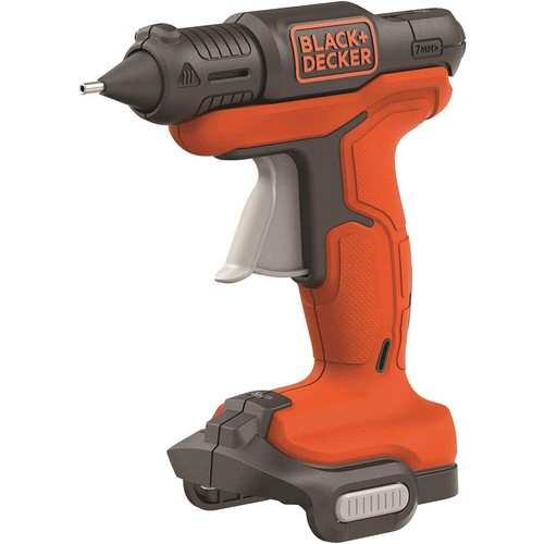 Black decker 12v glue gun - black,