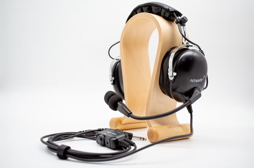 Aviation headset passive - aviation,