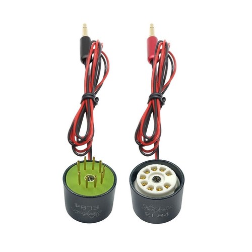 2pcs el84 6bq5 6p14 probes - el84,