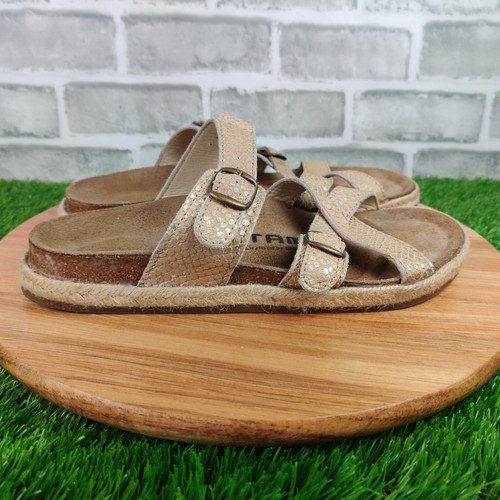 Birkenstock tatami beige - tatami,