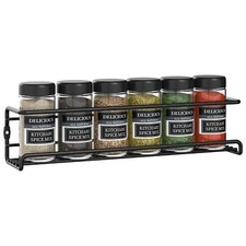 Vinsani Spice Racks Organiser