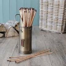 Match holder metal - holder,
