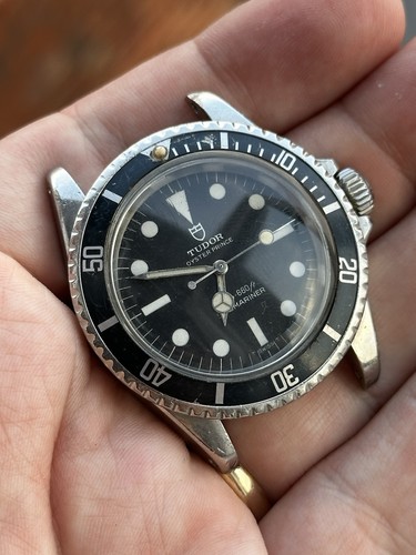 1970 tudor submariner 7016 - 1970,