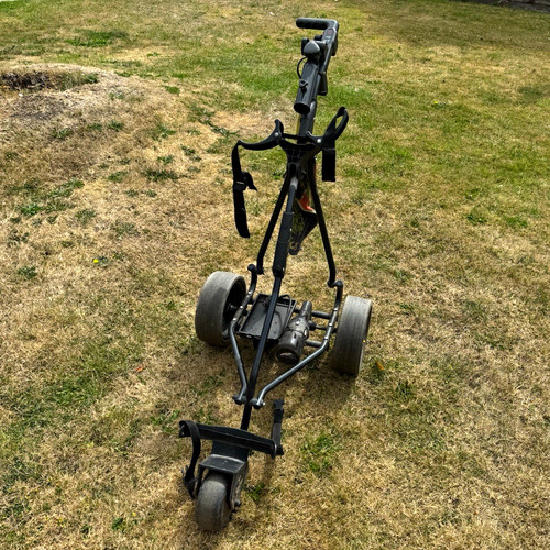 Powakaddy freeway motorised - freeway,