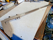 Etalon long nose vernier