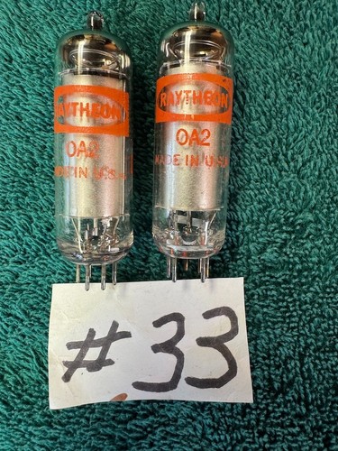 Raytheon 0a2 oa2 vintage - 2,