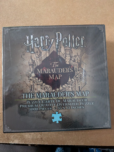 Harry potter the marauders - harry,