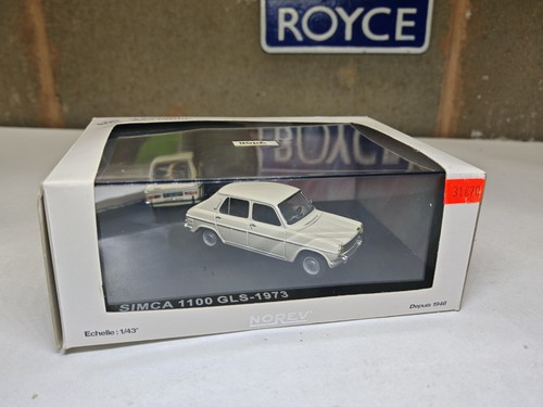 Simca 1100 gls 1973 norev - 1973,