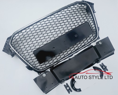 Rs4 chrome gloss black - gloss,