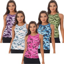 Womens Blouse Vacation Tank