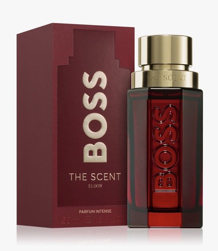 Hugo boss the scent - boss, elixir