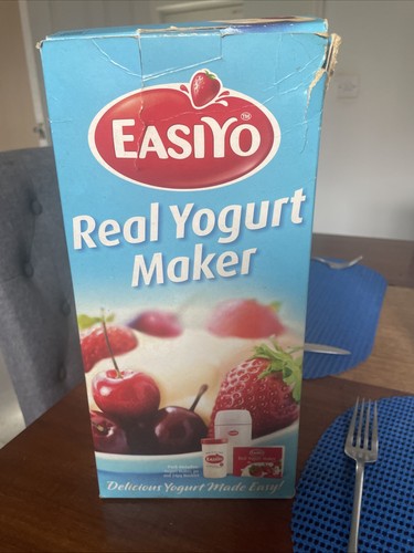 Easiyo white real yogurt - easiyo,