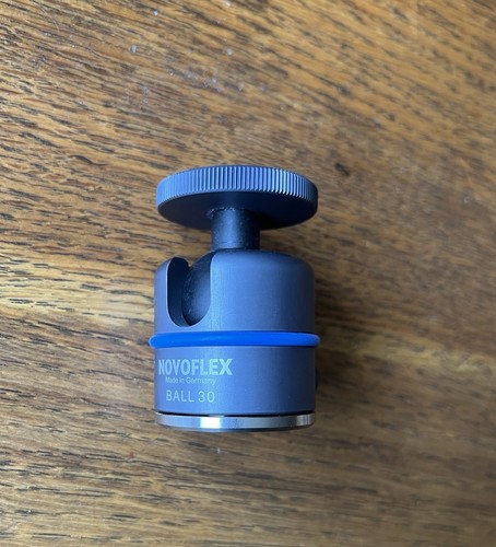 Novoflex ball head in - ball, 30