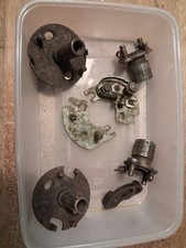 BSA Triumph points parts [424]