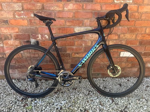 Specialized works roubaix - specialized, s-works