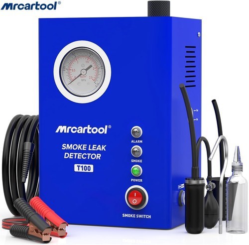 Automotive smoke machine - automotive,