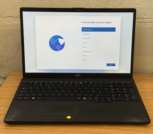 Fujitsu lifebook a3511 intel - fujitsu,