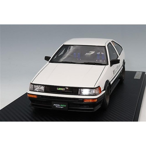 Ignition model toyota ae86 - ignition,