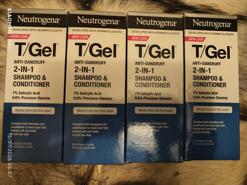 Neutrogena gel 2 - neutrogena, in